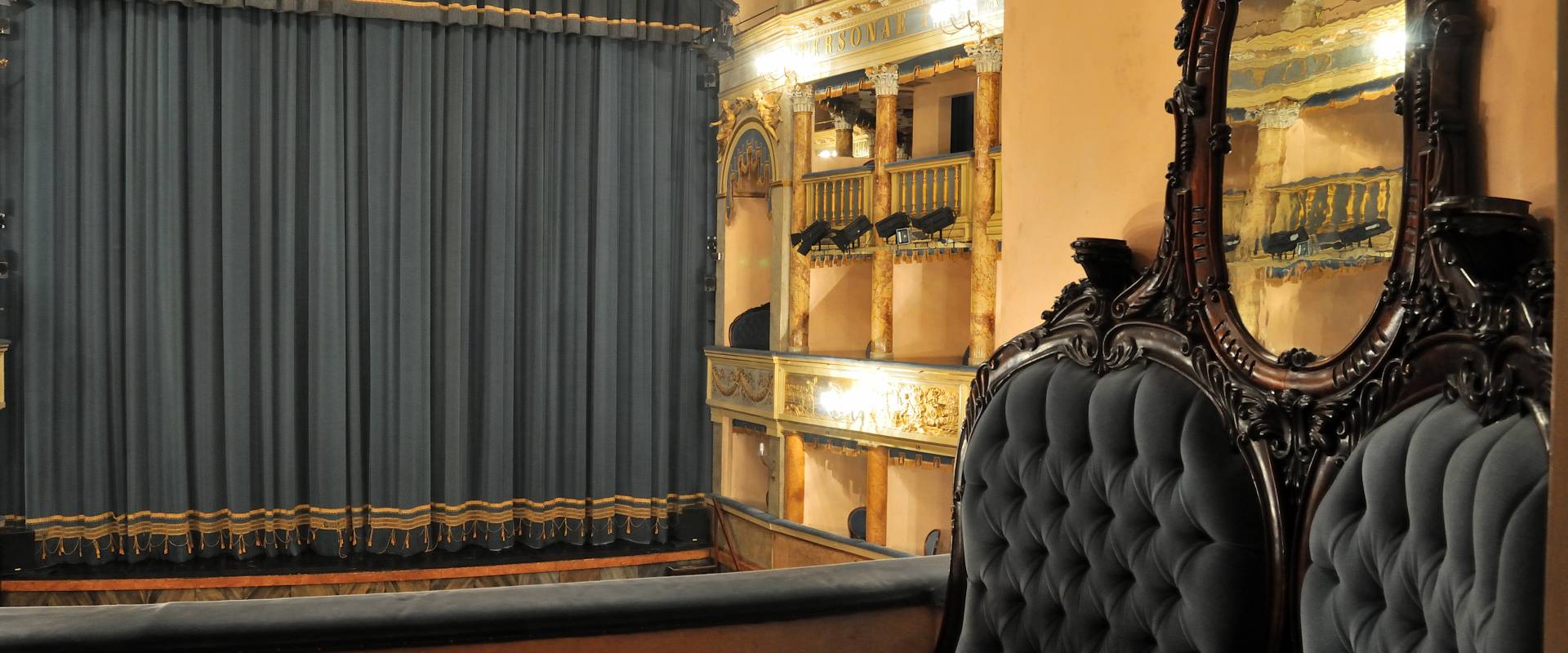 Teatro Comunale Angelo Masini - Comune di Faenza 03 foto di Lorenzo Gaudenzi